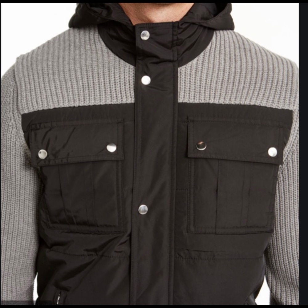 COPY - I.N.C International concepts sweater jacket
